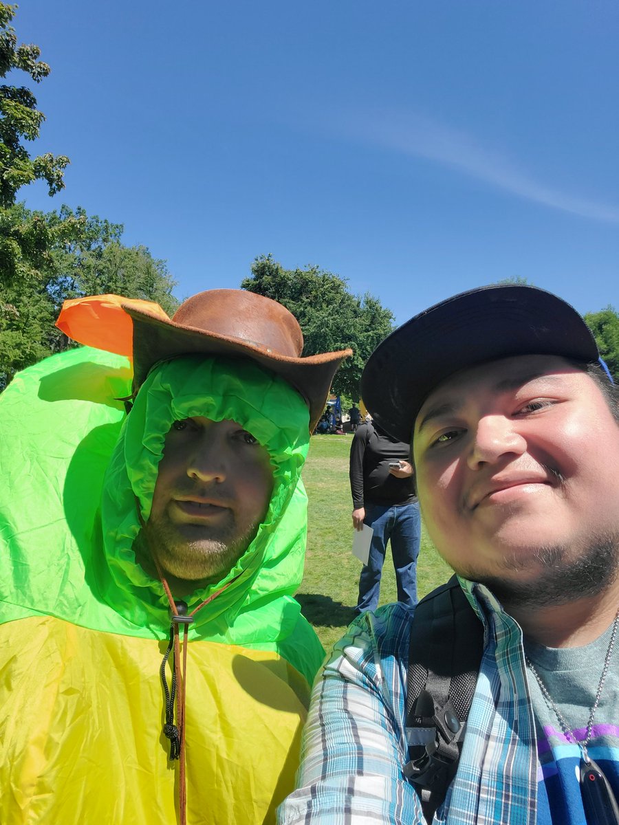 MannyG93YT's tweet photo. Had an amazing time at #PokemonGOFest2022 #SeattleGoFest. Very happy to see old friends again and make new friends too! You know who you all are! Till next time! https://t.co/VGSGNi6mZT