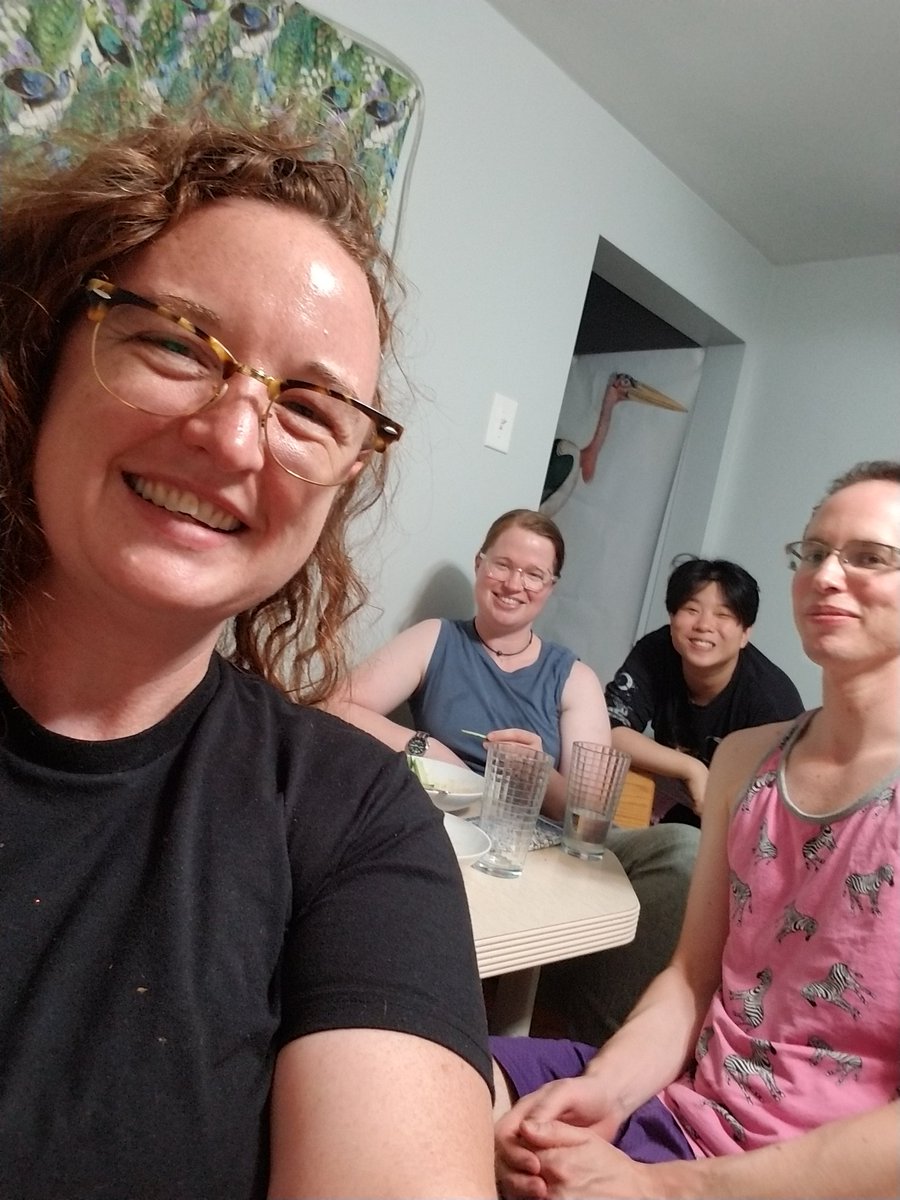 foxtracking's tweet image. i was so excited about noodle bowls that i forgot to take a picture until i had inhaled the whole thing but then there were popsicles