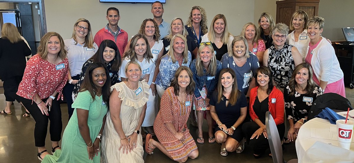 Your Amazing BV Elementary Principals! Ready for the 22-23 school year!  <a href="/bvschools/">Blue Valley Schools</a>