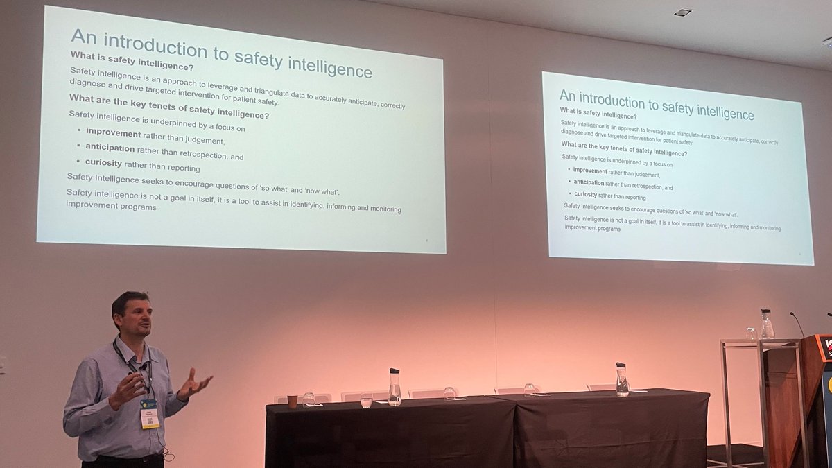 Clinical Excellence Commission tweet media