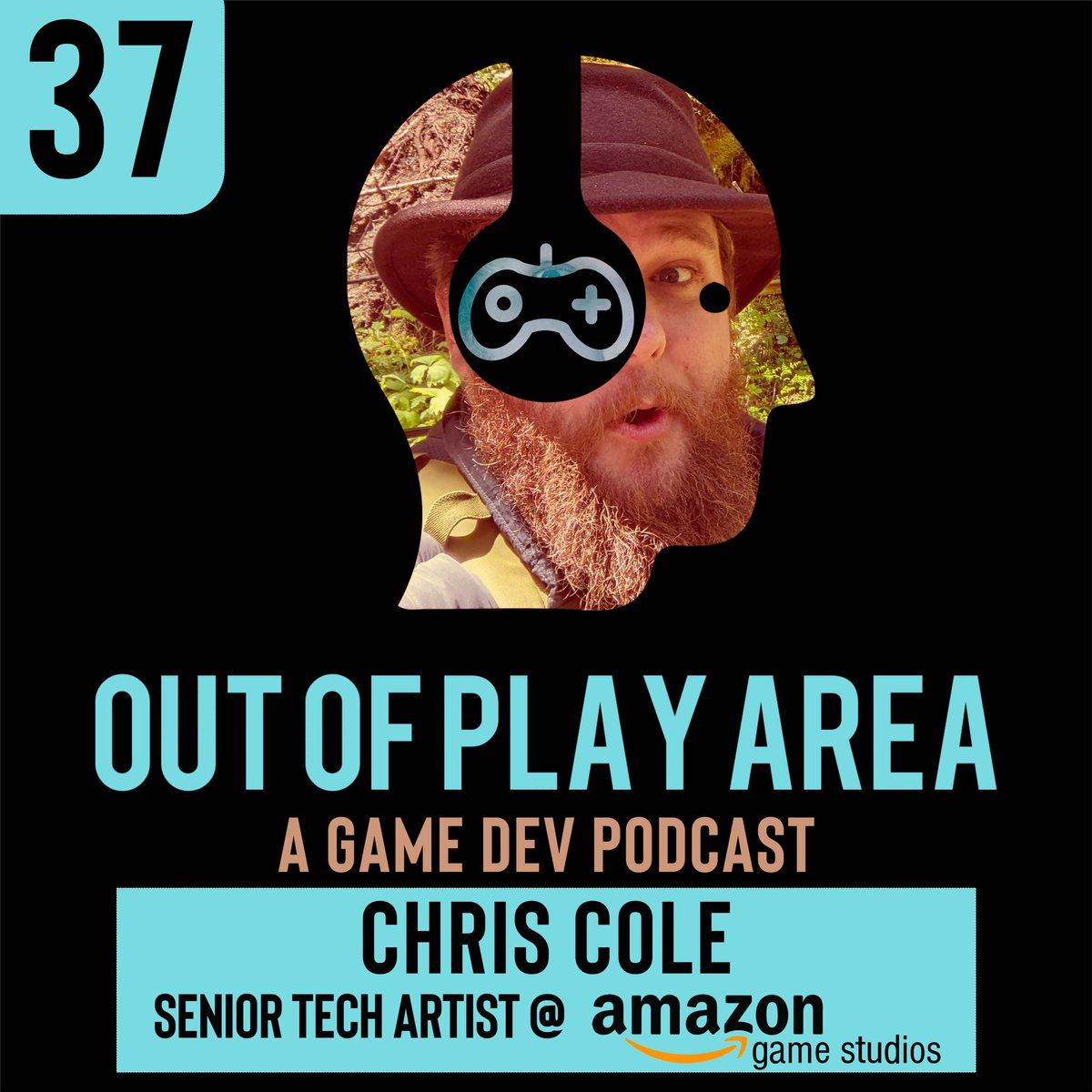 Out of Play Area - A Game Dev Podcast🎙🎮 tweet media