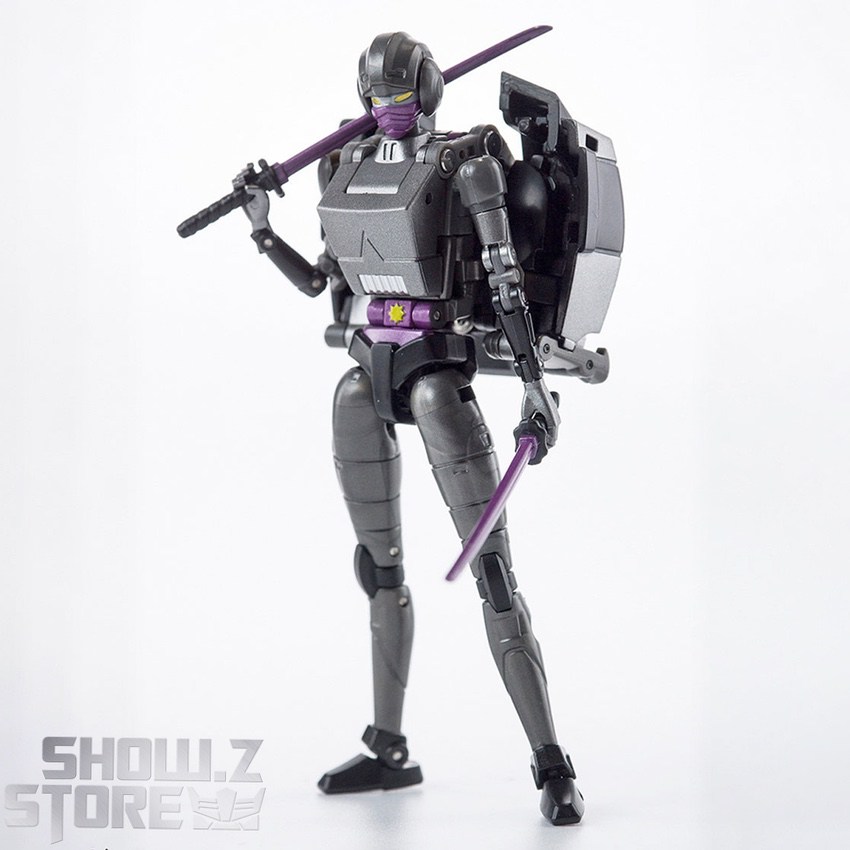 ShowZStore's tweet photo. [Pre-Order] Dr.Wu &amp; Mechanic Toys MS31 Night Ninja Arcee
Material: Plastic ABS
Height: 10cm / 3.94''
Full Price Unknown
--------
👇links👇
https://t.co/UV3SeiOcv8

#DrWu#MechanicToys #MechanicToy #MS31 #Arcee 
#actionfigure #transformer #modelkit #showzstore #Showzdailyreport https://t.co/haDo4CWSbQ