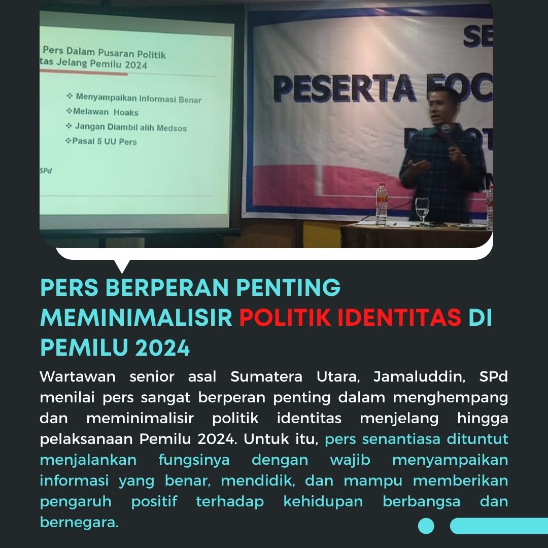 lawahoda's tweet photo. Dukungan pers diperlukan untuk tangkal isu politik identitas
IKN Transformasi Bangsa https://t.co/saGIx88jm8