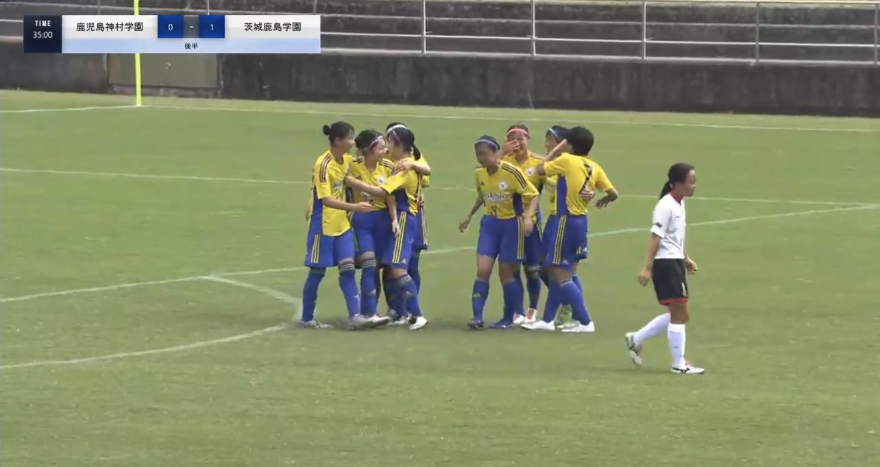 鹿島学園女子サッカー部 公式 Kashimagkuenls Twitter