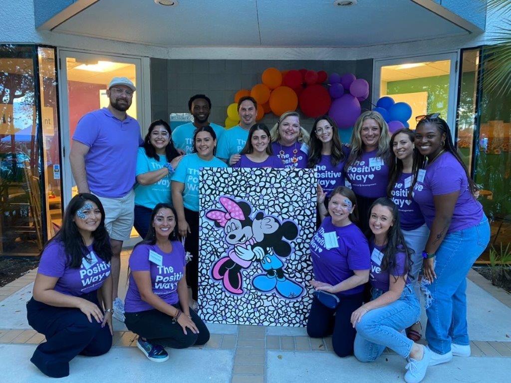 PositiveDev's tweet image. Still beaming over how amazing our Grand Opening and Ribbon Cutting Ceremony was at our Plantation, Florida location. We can’t thank you enough for coming out to support and celebrate with us! #PureJoyInProgress