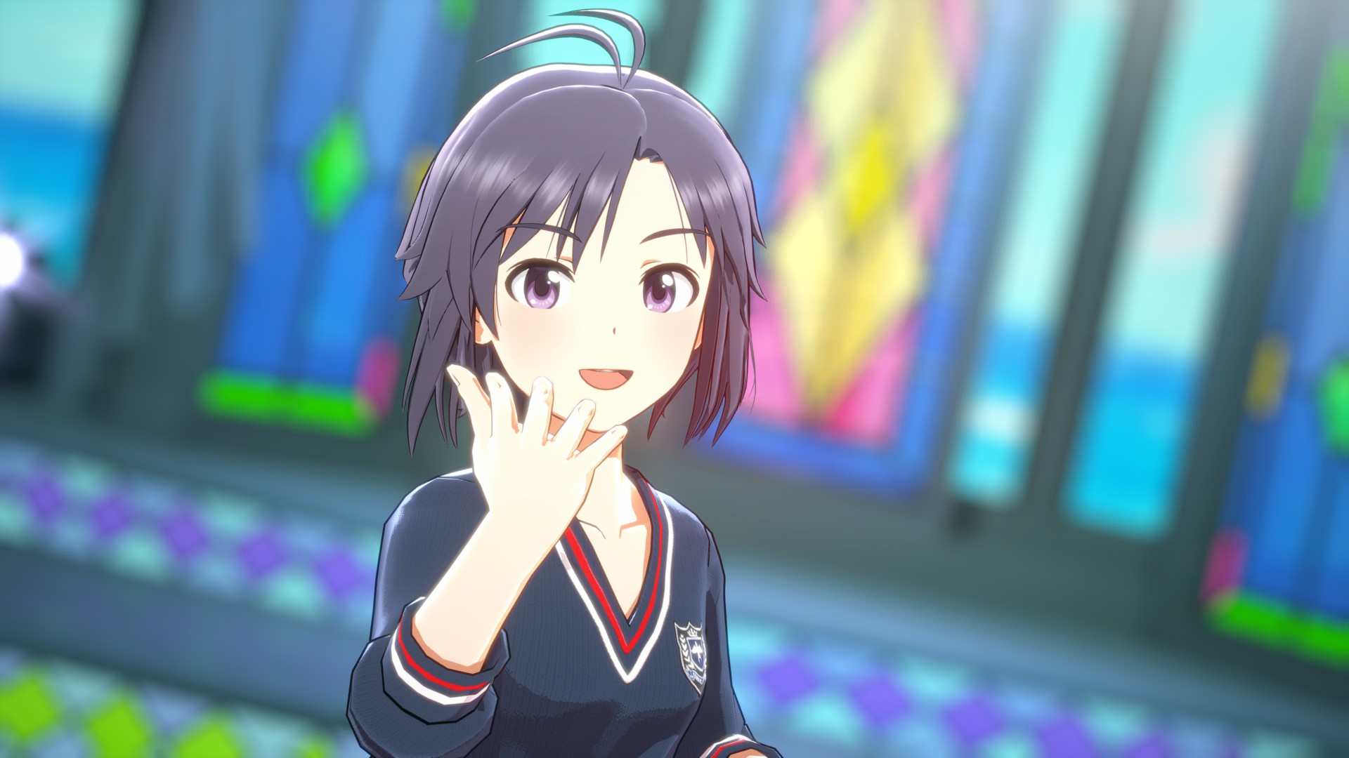 P134 菊地真 スタマス T Co 8trqs1mt5d Twitter