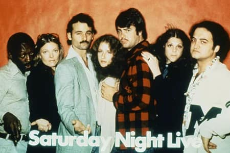 SereneWright's tweet photo. Did you know that when we all were so into #SNL with its iconic cast - even copying the skits when we were kids - the show was brand new  - and now it’s been 48 YEARS
Can't forgot my old friend #GESmithAndTheSNLBand !!
Formerly of Ct. shoreline's  #ScratchBand
#GoodTimes https://t.co/8I9CCWo3RY