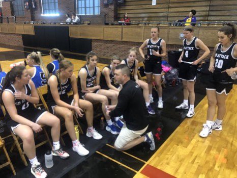 Our 16U girls are a skilled group that play a beautiful brand of basketball. They are unselfish, coachable, and love playing together! What a summer for this team! #AttackFamily