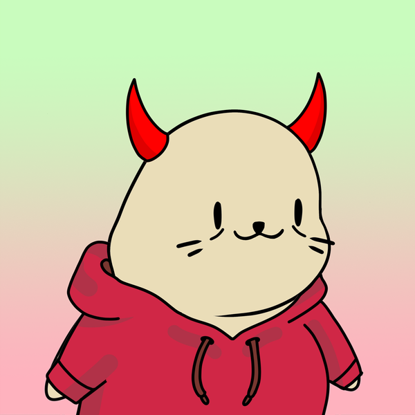 sabby_eth's tweet photo. Totally forgot my seal was this damn cute - Arf Arf @sappyseals https://t.co/oX44NUMayt