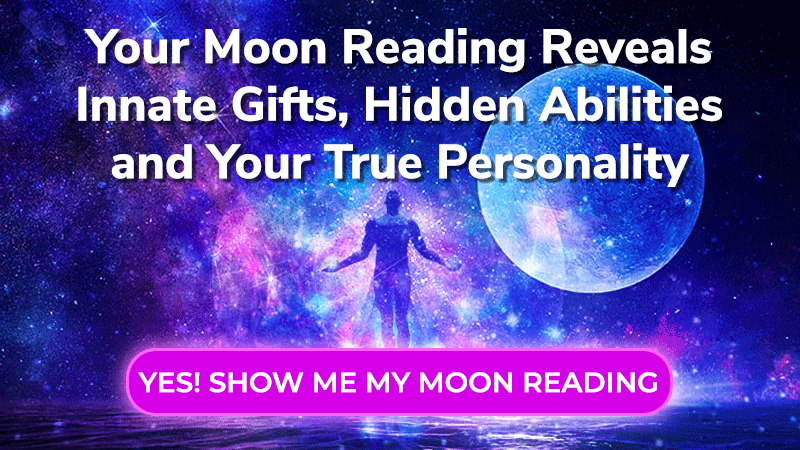 marites_balili's tweet image. I&apos;ve got something special for you today. It’s more influential than your star sign and contains the most precise and accurate guidance system you’ll ever get. #astrology #moonphase #cosmicmessage #spirituality 
❤️Your FREE personalized Moon Reading: bit.ly/3b9ga8L