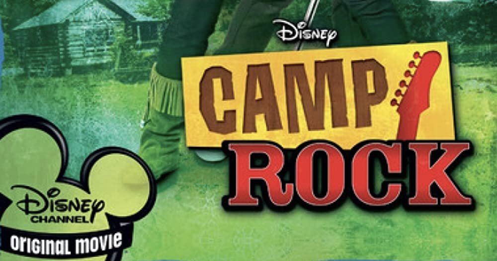 sneeze_lo's tweet photo. WELCOME TO CAMP ROCK !!! https://t.co/9sGVI5zQu8