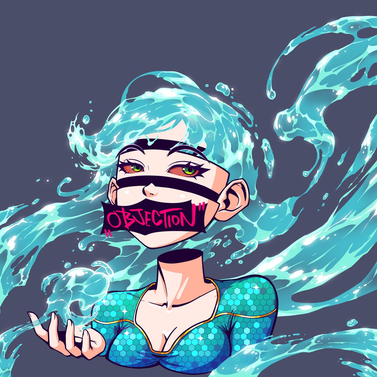 haze0x's tweet photo. Destroy and... 是以Destroy and Rebuild理念原创的NFT，美漫+拼接画风，Holder后续有超稀有NFT空投，老虎机游戏Mint新NFT，Token等权益，总量5000，Mint时间27日11点。

20WL空投

1⃣关注
@haze0x+ @destroyand_
2⃣点赞+转推+Tag 3 frens  

今天17点抽奖。 https://t.co/06Mk7Qe5Jz