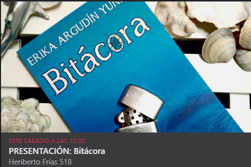 ErikaAY_Tisha's tweet photo. Este sábado, no faltes!
#Bitacora #BitacoraSeBusca #Bromance #LosMuertosNoHablan #LosMuertosNoTienenConciencia #NoEstaMuertoQuienPelea #Svead #Damien #Joseph #Erlanz #Sergei #Joss #Alphonse https://t.co/8wOVm8zsqS