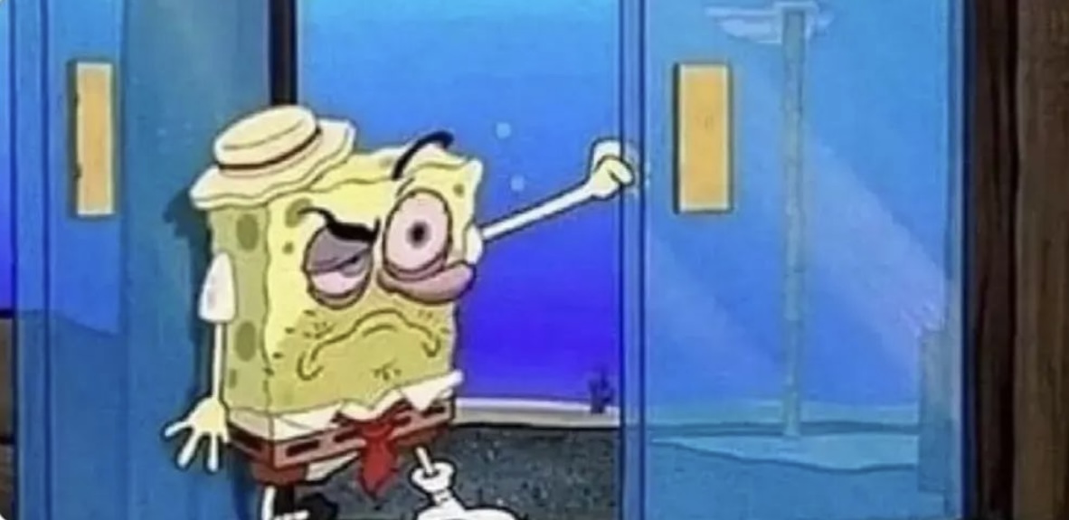 Guarromantico_'s tweet photo. Yo llegando a mi casa después de 8 horas de trabajo y 2 de transporte. https://t.co/T2TSlXwoiT