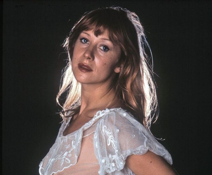 Happy Birthday Helen Mirren, 76 years young today.  