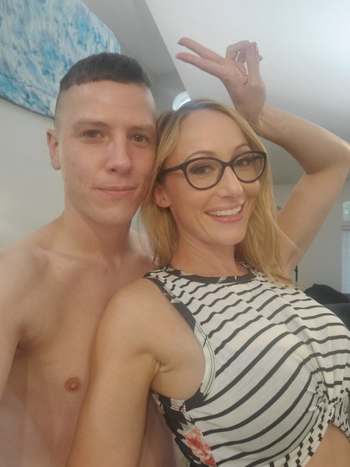 On set for @TeamSkeet @GotMylf with @brotherlovexxx and @CrystalClarkXo She is amazing! I love my job<a class="tags" href="/tag/teamskeet">@teamskeet</a><a class="tags" href="/tag/gotmylf">@gotmylf</a><a class="tags" href="/tag/brotherlovexxx">@brotherlovexxx</a><a href="/tag/mvsales"class="tags"><span>#mvsales</span></a>