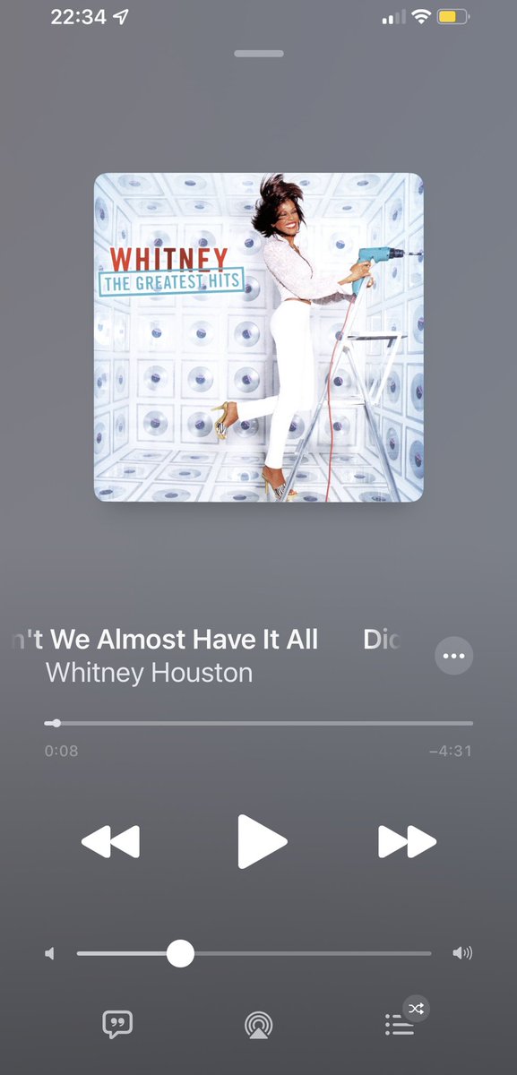 kiingmoney1's tweet image. This my #1 Whitney Houston but man these joints bring bike a lot of memories cuz my OG LOVES her. 💯🙏🏽 #LLWhitney