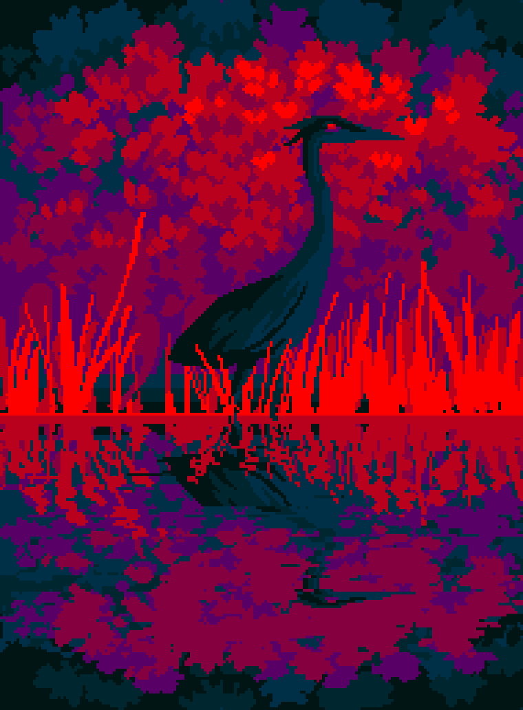 RhlPixels's tweet image. Late night doodle 👏