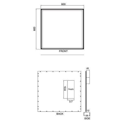 lean_light's tweet photo. TRP-03X02-WAD-850 | 0-10V Dimming 2x2 LED Flat Panel - 5000K, 40W, 120/277V
#colortemperature5000k #brandleanlight #lightcolorcoolwhite #leanlight #lightsourcefluorescent #basetypeg13 
👉👉https://t.co/2OWiJC9Tlq https://t.co/8bkkh7UAYQ