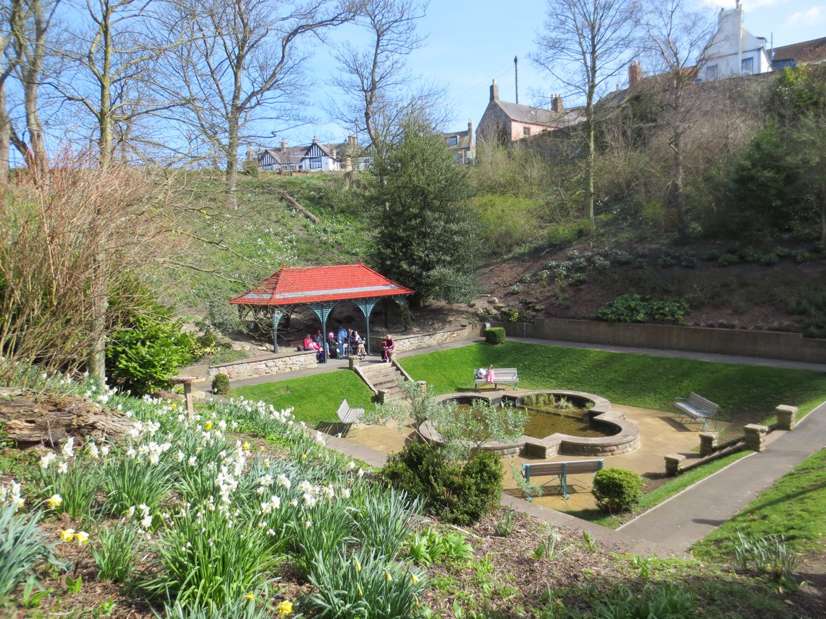 Great to see so many of the Public Parks we have worked on in the north of England, retaining their Green Flag Awards and in the case of Pannett Park in Whitby, achieving Green Heritage Site accreditation! Well done to all the teams involved. tinyurl.com/2ftnb4wd