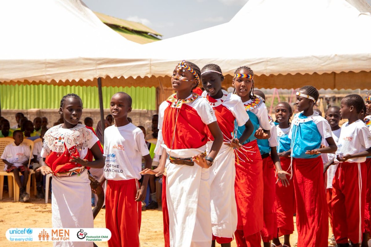 KenyaChildFund's tweet photo. Ending FGM requires girls to become involved in empowerment  and mentorship programmes. 
Once girls understand what's happening to them is wrong they are able to fight for themselves and rescue others. 
#endfgm 
#ForEveryChild 
#Samburu https://t.co/KMipKf5kSj