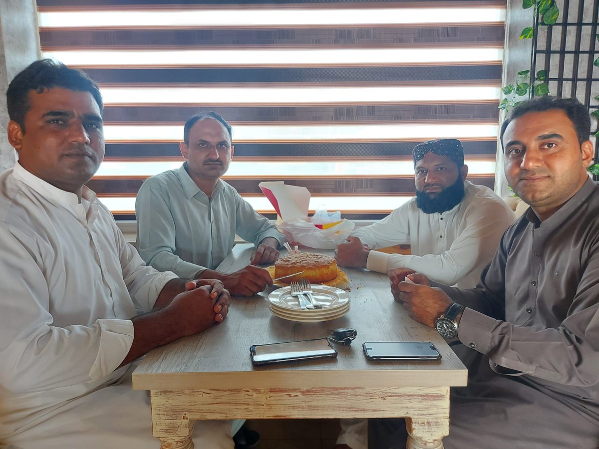 Happy birthday shahjahan