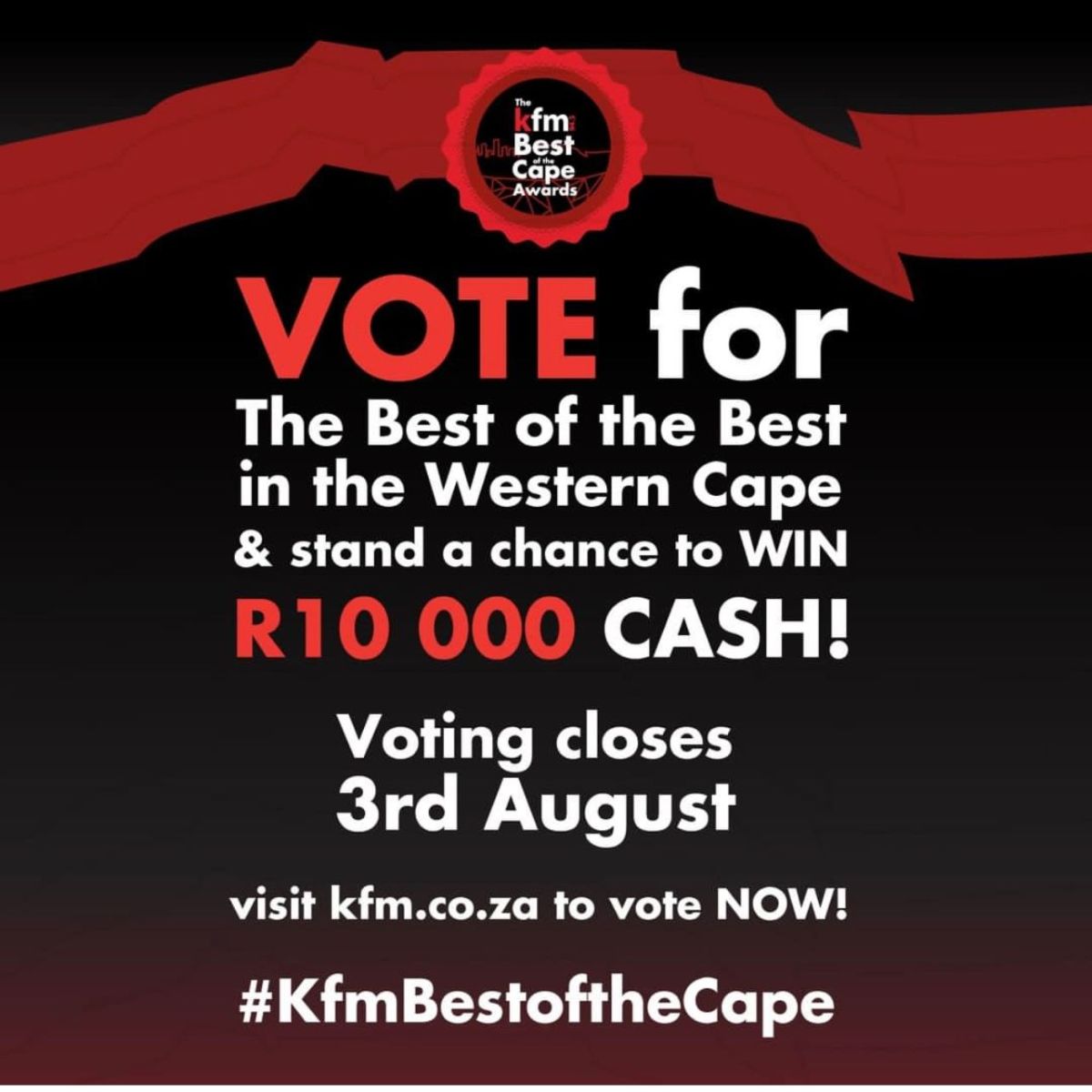 Vote for us in the KFM Best of the Cape Awards! - mailchi.mp/springfieldest…