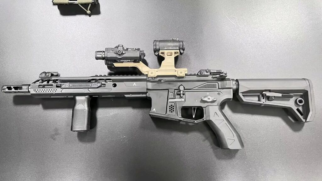 Weapon7621's tweet photo. 👊Toxicant HYD Airsoft Mount
👉Coming soon: https://t.co/XQreGrP1vf

#tmc #tmcairsoft
#weapon762 #airsoft #softair #airsofteurope🇪🇺 #airsoftspain🇪🇸 #airsoftespaña🇪🇸 #airsoftitalia🇮🇹 #airsoftfrance🇫🇷 #airsoftgermany🇩🇪 #airsoftukcommunity #airsoftukplayer https://t.co/B6lmVJlcpT