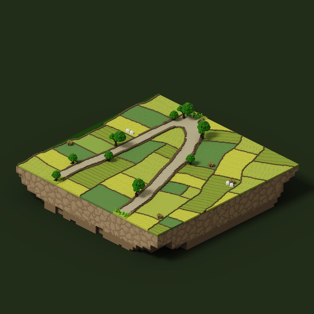 CITY OF BLOCK tweet media