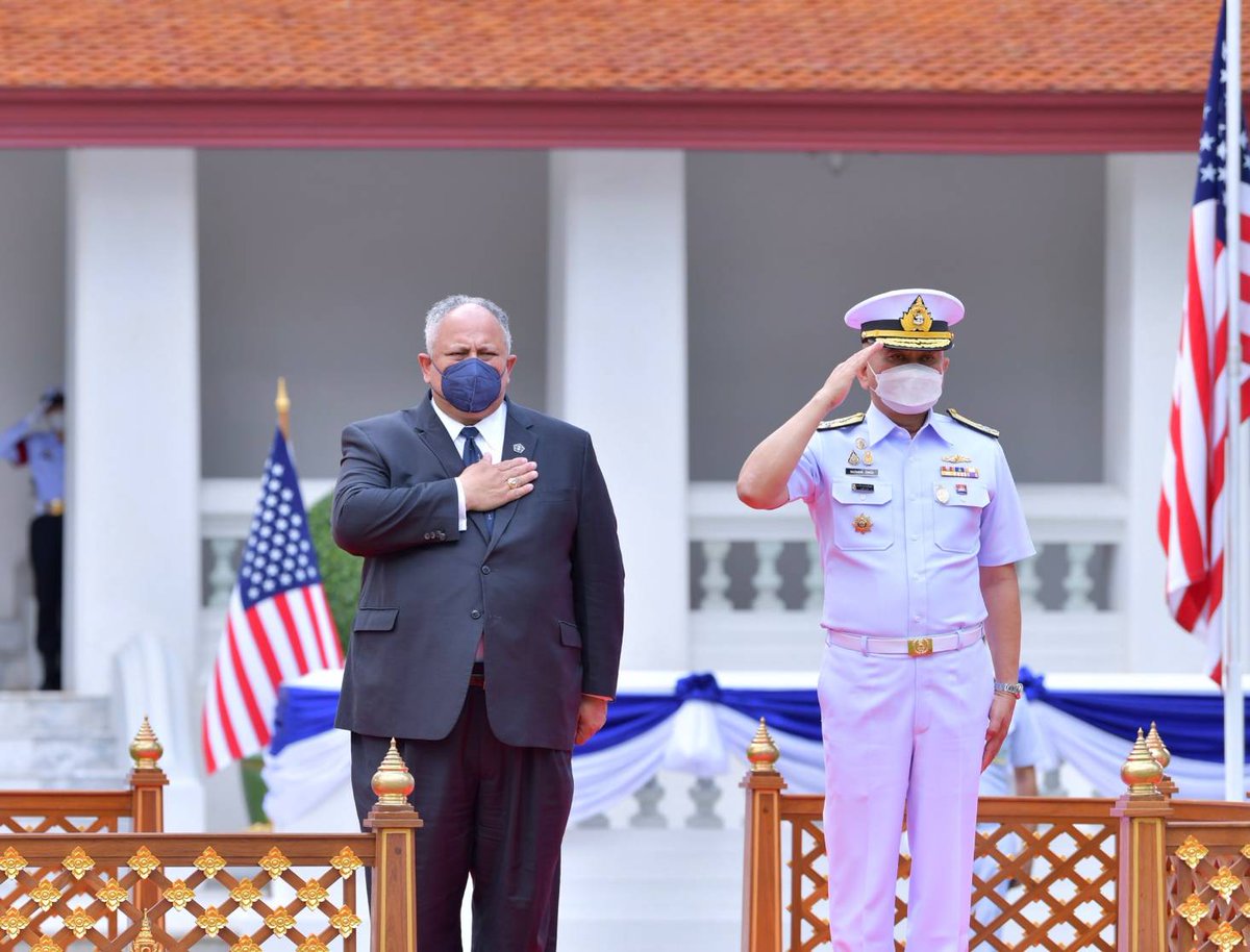 U.S. Embassy Bangkok on Twitter 