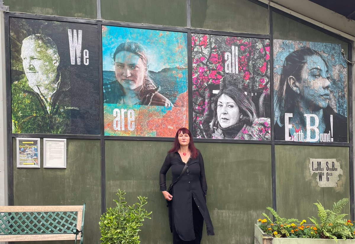 Feeling EarthBound! 
The Story of Connected Life, Through Rock, Earth and Community.
On until 11th September 2022
Head on over to The National Stone Centre,
Nr Wirksworth,
Derbyshire, DE4 4LS  
earthboundproject.co.uk <a href="/KateBellis7/">Kate Bellis</a> <a href="/longcliffe/">Longcliffe Quarries Ltd</a> <a href="/alexhydephoto/">Alex Hyde</a> <a href="/natstonecentre/">NationalStoneCentre</a>