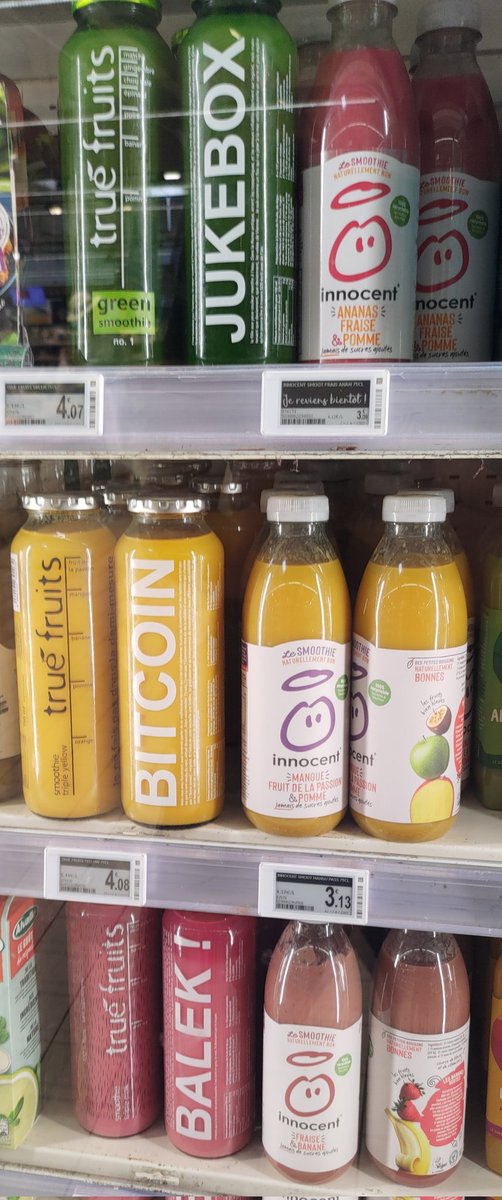 Someone for a Bitcoin juice?? #BTC #NFT #ETH #Solana