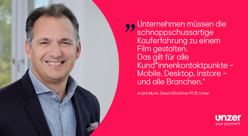 Aber wie genau werden alle Kanäle vernetzt?  

Wir haben uns den Umsatz-Booster des Unified Commerce genauer angesehen und die wichtigsten Details zusammengefasst. Hier geht’s zum Whitepaper: ow.ly/mXwF50K3q7r

#UnifiedCommerce #Ecommerce #CustomerExperience