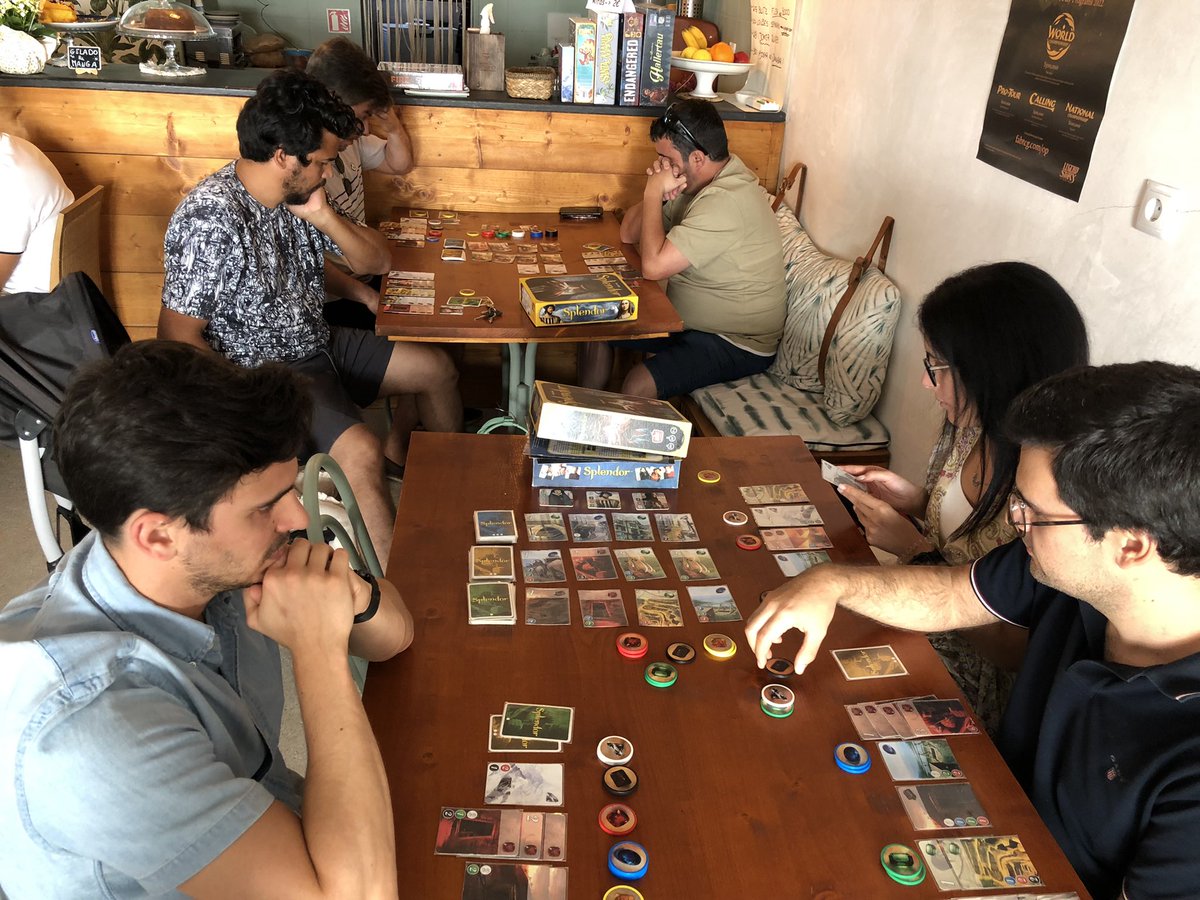 #splendor tournament Sunday with a beautiful sunny day <a href="/MEBOgames/">MEBO Games</a> <a href="/SpaceCowboys1/">SpaceCowboys1</a>