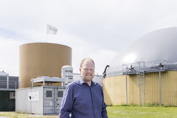 Als steuerbarer Energieträger spielt Biogas eine tragende Rolle beim Umbau unseres Energiesystems. Im Projektbericht erläutert Biogasbetreiber Sören Sönksen wie der Fahrplanbetrieb in der Praxis funktioniert. Link: bit.ly/3BlKgRc