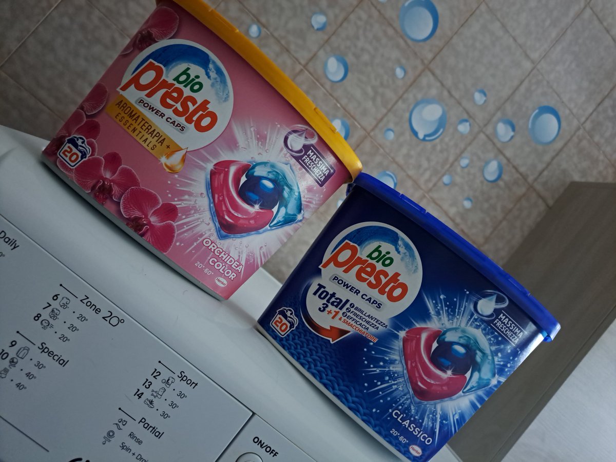 Adoro le mie #powercaps di #biopresto! Grazie <a href="/KuvutIT/">KUVUT_IT</a> #donnad