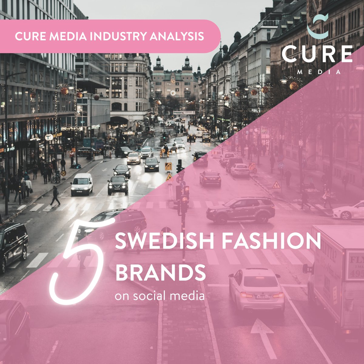 "Know your enemy" might be the first rule of war, but it may as well apply to today's hyper-competitive high street. 

We looked at how 5 Swedish fashion brands are using social media, so you can see how you line up👇

l8r.it/CLbR

#marketing #socialmedia #fashion