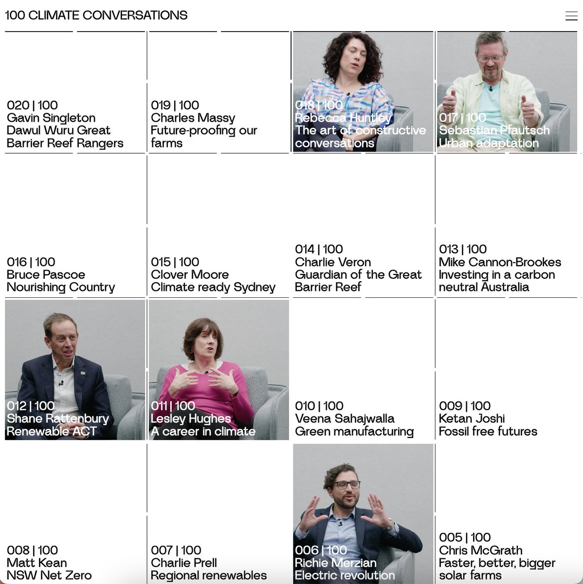 Can't wait to talk #bluecarbon 🌊🌳&amp; #citizenscience with <a href="/SciNate/">Nate Byrne</a> as part of the fascinating '100 Climate Conversations' exhibition by @maasmuseum! 

🎥Live Recording from Sydney on Aug 12. Entry: bit.ly/3ogQXfS

#BlueCarbonArmy 
#100ClimateConversations
#Powerhouse100