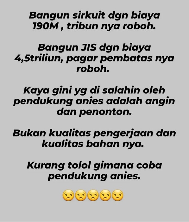 77mbolon's tweet photo. @DonCarl13599235 @BorneoMandau @Mdy_Asmara1701 @aniesbaswedan https://t.co/YZe0KpuhNS