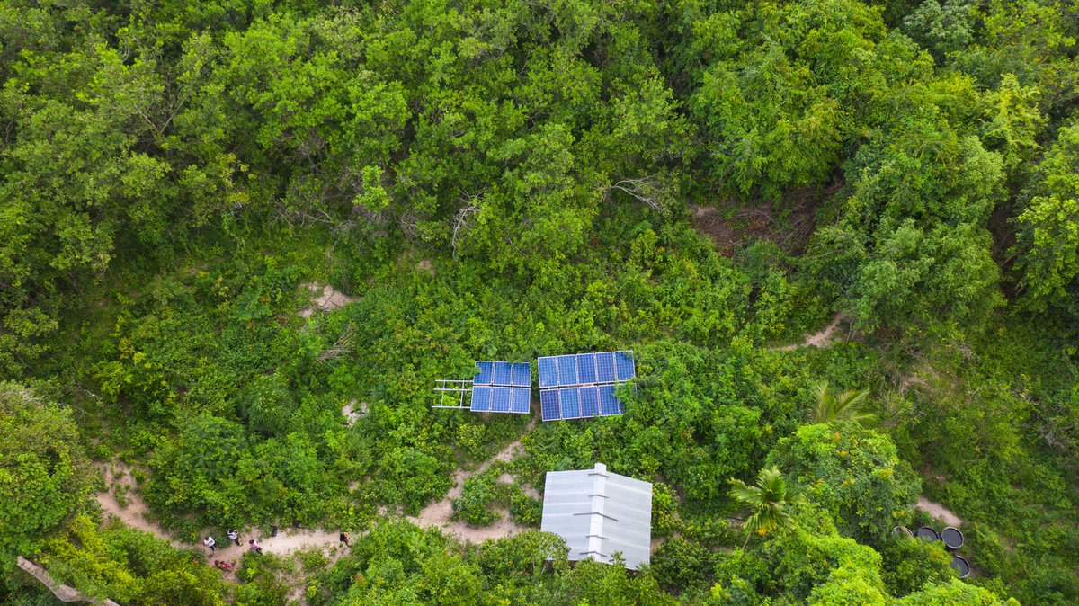 What are carbon markets and why are they important? And can they help the world address the gap in climate financing? 
 
Here are the 5 things to know, in a thread.🧵