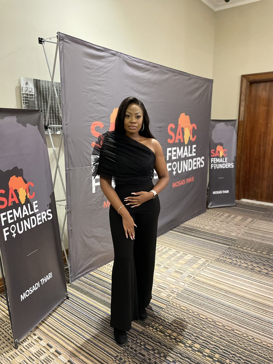 harmzharmy's tweet photo. At the #sadcfemalefounderssummit in  Botswana 🇧🇼 representing Zambia 🇿🇲  on behalf my my company @zasikglobal | looking forward to networking and getting the business out there @neo_hub @giz_gmbh https://t.co/DCa4s5GdTf