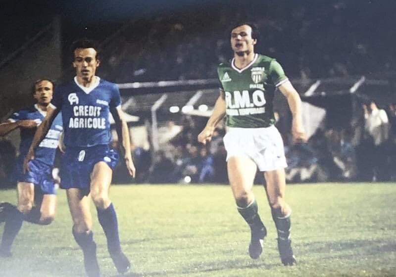 elvis60510's tweet photo. 1984-05-14 ANCIENS VERTS vs GRENOBLE
Jubile Oswaldo PIAZZA
@ASSEofficiel @lecoqsportif @GF38_Officiel #OSWALDOPIAZZA #football https://t.co/PNKOYxLCnK