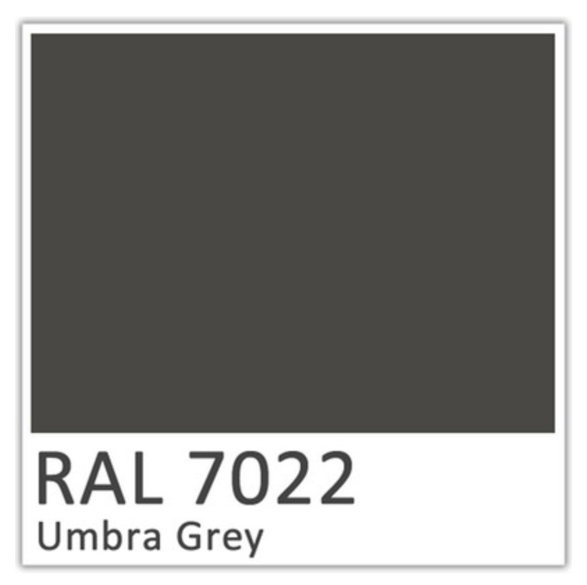 Краска RAL 7031