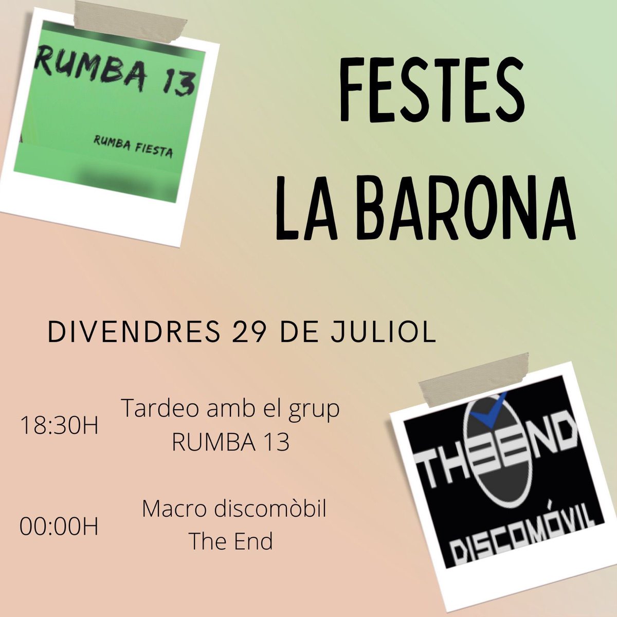 Jose_4_2000's tweet photo. #EstemEnFestes https://t.co/nIvE1UAaix
