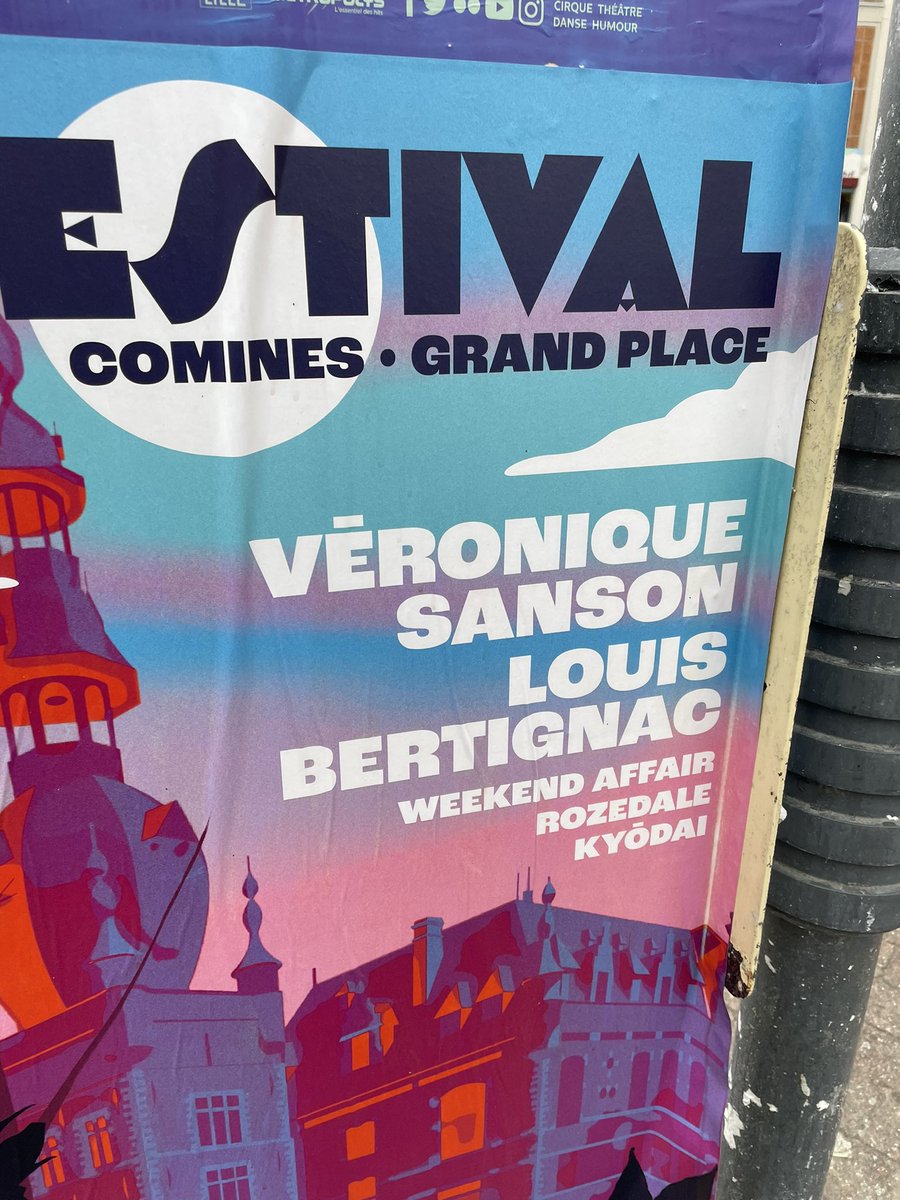 Weekend Affair tweet media