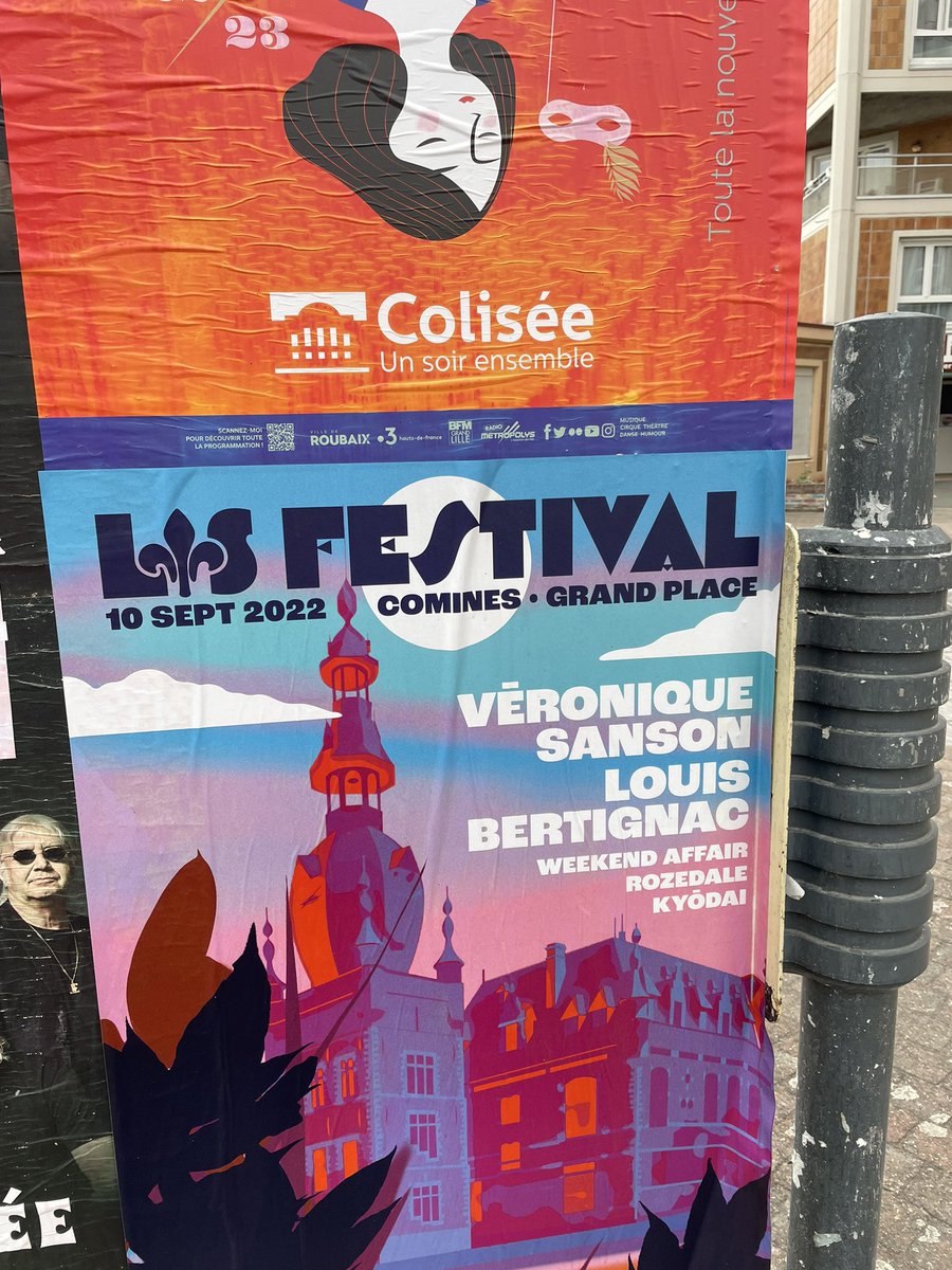 Weekend Affair tweet media