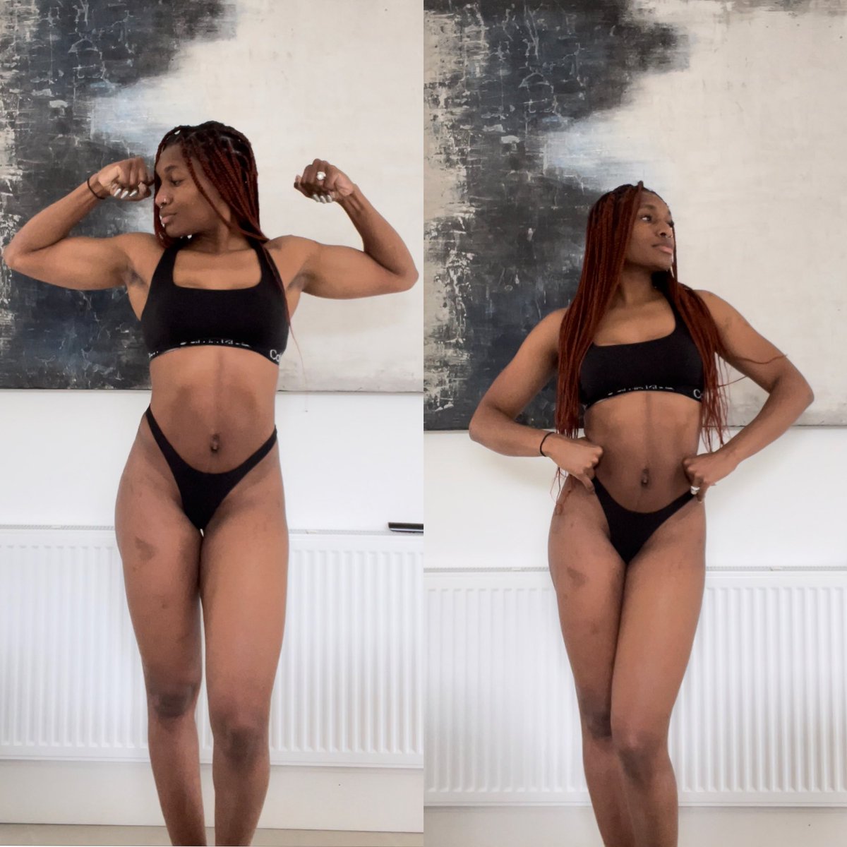 bagoirish's tweet photo. You decide what you can or cannot do. My body has done a phenomenal thing โtwiceโ. 5 months postpartum. It's going to take a lot of hard work and everyday is one step closer.
#Bagoirishfitness #Macrosandmuscles #coffeeandconfidence #barbellsandbikinis #mamaoftwo #boymom https://t.co/Giqyz81AVu