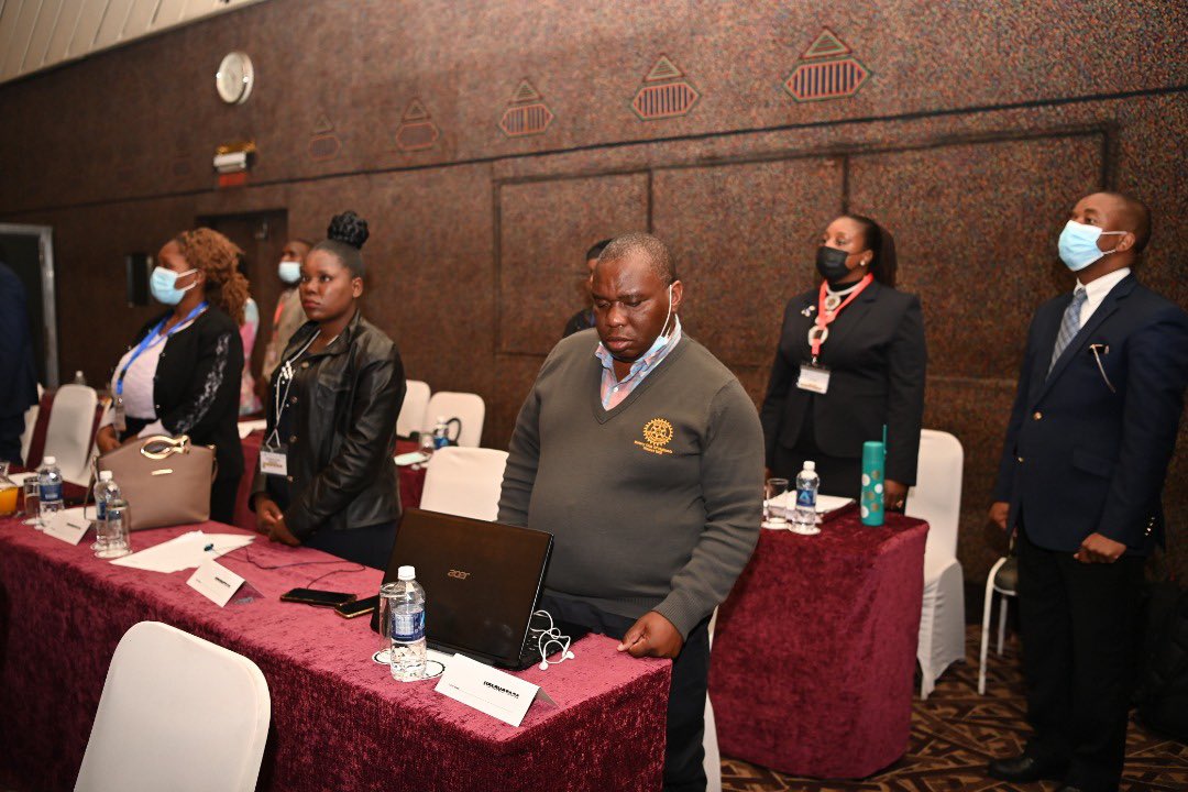 dianaroseouma's tweet photo. “It is one thing to invite people with disabilities to participate in programs but it is another thing to involve them at the design stage of programs to ensure that they can meaningfully engage.” -
#RECs4Peace #Youth4Peace https://t.co/Us8nuY64gG