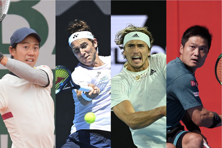 楽天ジャパンオープン22 放送予定 日程 トーナメント表 ドロー ポイント 賞金 最新情報 ぐぐスポ ニュース速報