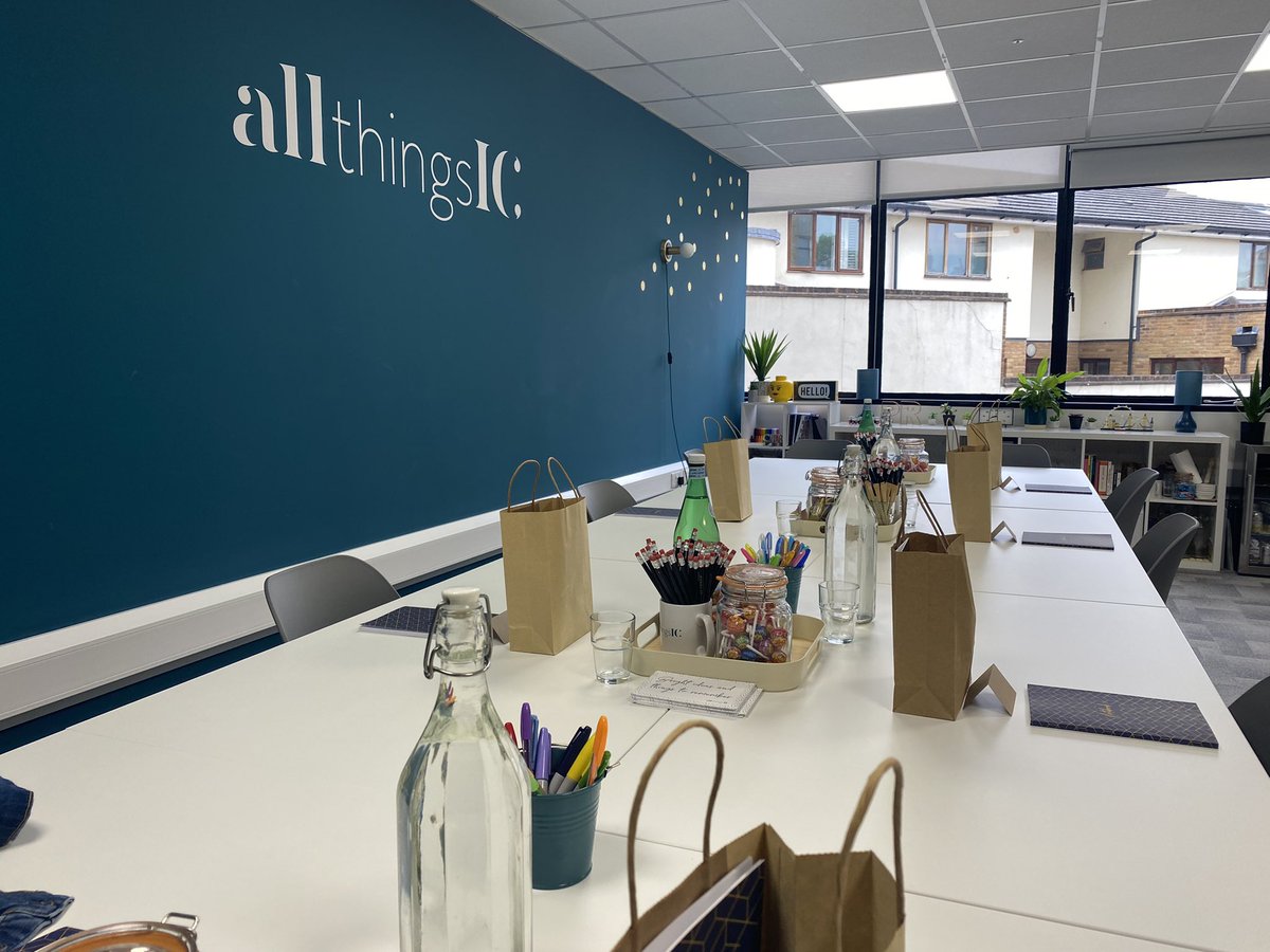 AllThingsIC's tweet photo. Safe travels to the public sector Comms pros heading to the All Things IC Hub. I’m looking forward to spending the day with your team. #AllThingsIC #InternalComms https://t.co/IL0VuCPNIU